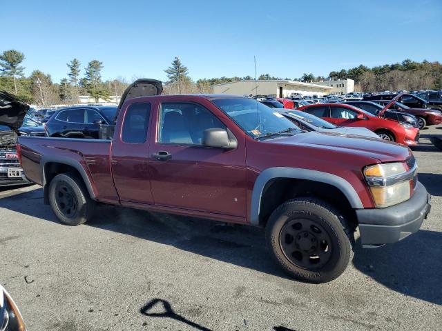Photo 4 from auction – 2007 CHEVROLET COLORADO with VIN 1GCDT19EX78127086