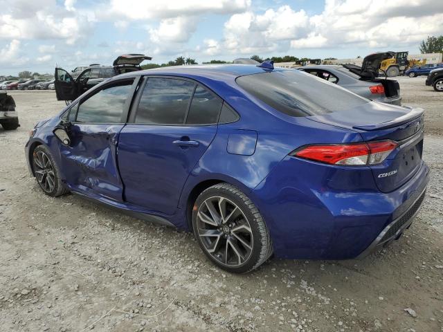 Photo 2 from auction – 2020 TOYOTA COROLLA SE with VIN 5YFS4RCEXLP013955