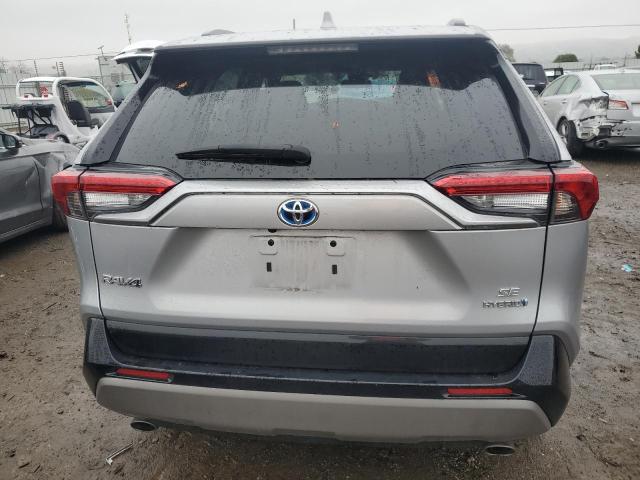 Photo 6 from auction – 2022 TOYOTA RAV4 SE with VIN 2T3T6RFV8NW031762
