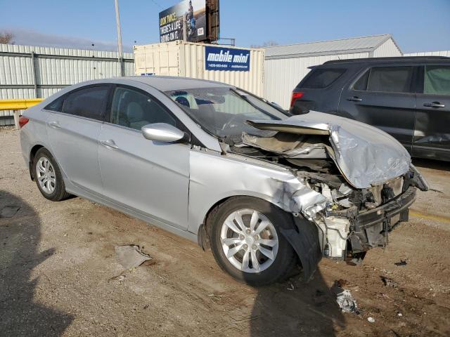 Photo 4 from auction – 2011 HYUNDAI SONATA GLS with VIN 5NPEB4AC6BH240286