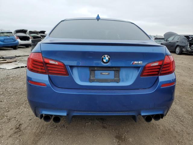Photo 6 from auction – 2015 BMW M5 with VIN WBSFV9C52FD594429