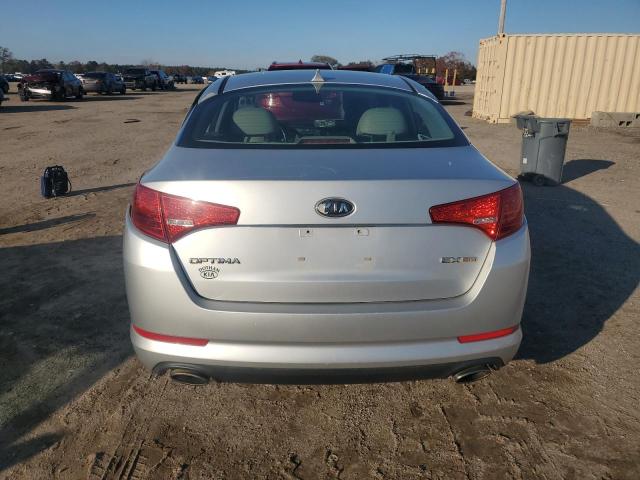 Photo 6 from auction – 2012 KIA OPTIMA EX with VIN 5XXGN4A71CG029027