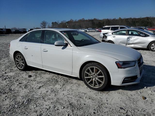 Photo 4 from auction – 2016 AUDI A4 PREMIUM with VIN WAUAFAFLXGN008255
