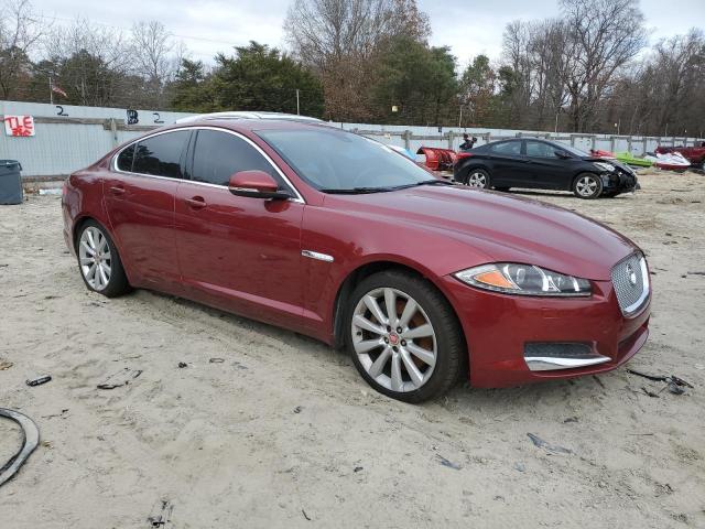 Фото 4 с аукциона – 2014 JAGUAR XF с VIN SAJWJ0EF2E8U12449