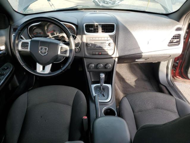 Photo 8 from auction – 2013 DODGE AVENGER SX with VIN 1C3CDZCG1DN740975
