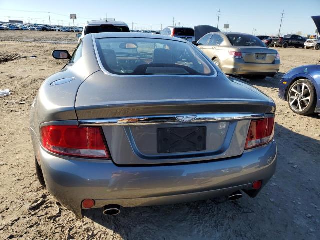 Zdjęcie 6 z aukcji – 2003 ASTON MARTIN VANQUISH z VIN SCFAC23393B501038