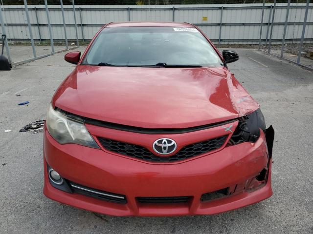 Photo 5 from auction – 2014 TOYOTA CAMRY L with VIN 4T1BF1FK5EU787870