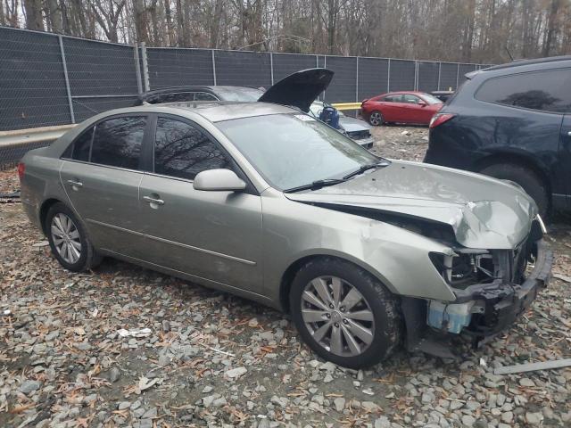 Photo 4 from auction – 2010 HYUNDAI SONATA SE with VIN 5NPEU4AF1AH585065
