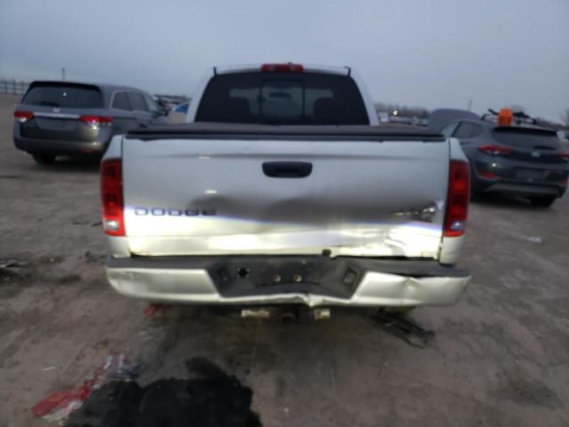 Photo 6 from auction – 2004 DODGE RAM 1500 S with VIN 1D7HU18D04S605690