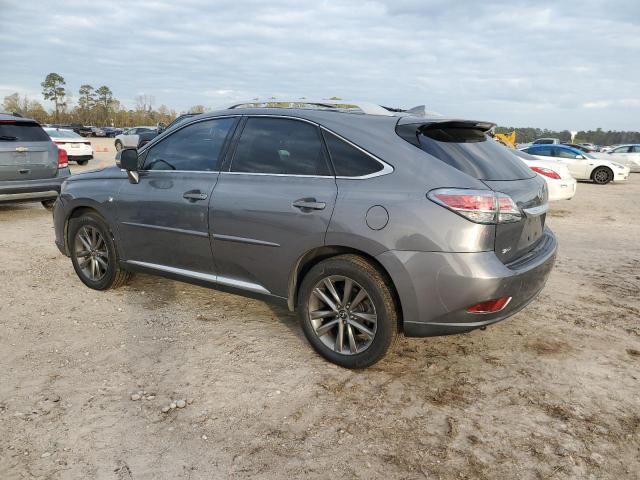 Photo 2 from auction – 2014 LEXUS RX 350 BAS with VIN 2T2BK1BA2EC243946