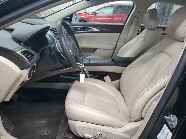 Photo 7 from auction – 2017 LINCOLN MKZ SELECT with VIN 3LN6L5D92HR666775