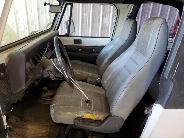 Photo 7 from auction – 1995 JEEP WRANGLER / with VIN 1J4FY29SXSP309742