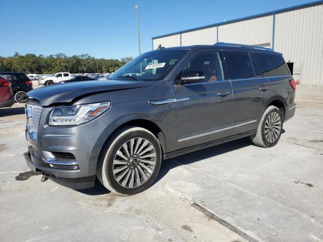LINCOLN NAVIGATOR 2021 with VIN 5LMJJ2LT4MEL12892 - Photo from auction
