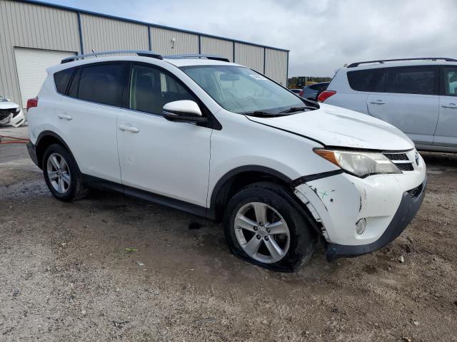 Photo 4 from auction – 2014 TOYOTA RAV4 XLE with VIN JTMWFREV9EJ000954