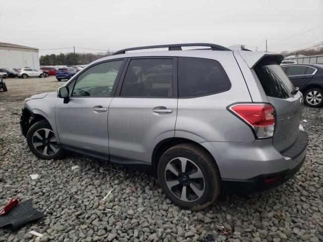 Photo 2 from auction – 2017 SUBARU FORESTER 2 with VIN JF2SJAEC9HH414200
