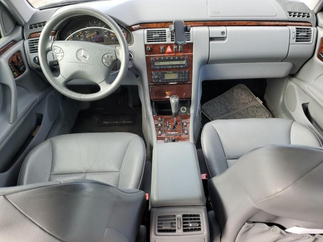 Photo 8 from auction – 2000 MERCEDES-BENZ E 320 with VIN WDBJF65J6YB127633