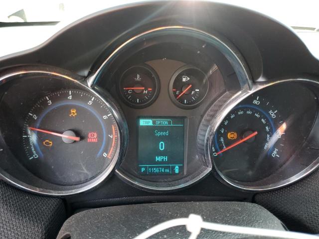 Photo 9 from auction – 2014 CHEVROLET CRUZE LT with VIN 1G1PC5SB7E7167450