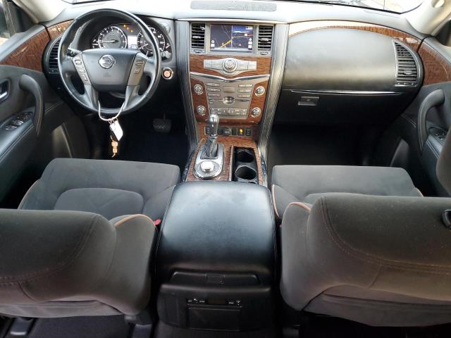Photo 8 from auction – 2017 NISSAN ARMADA SV with VIN JN8AY2NC9H9505803