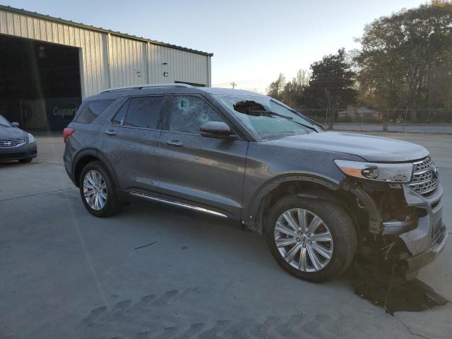 Photo 4 from auction – 2023 FORD EXPLORER L with VIN 1FMSK7FH1PGB47529