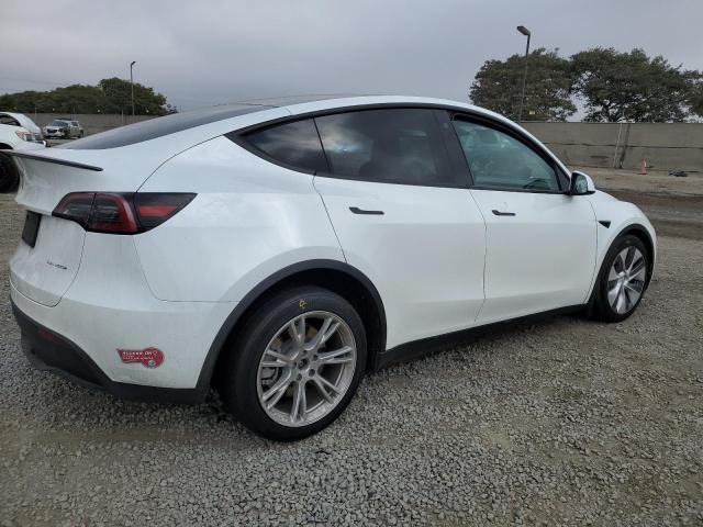 Photo 3 from auction – 2023 TESLA MODEL Y with VIN 7SAYGDEE3PA066600