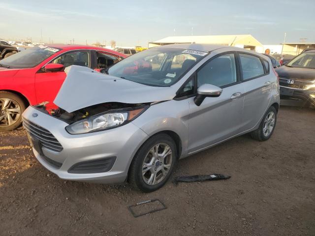 FORD FIESTA SE 2014 with VIN 3FADP4EJ3EM171728 - Photo from auction