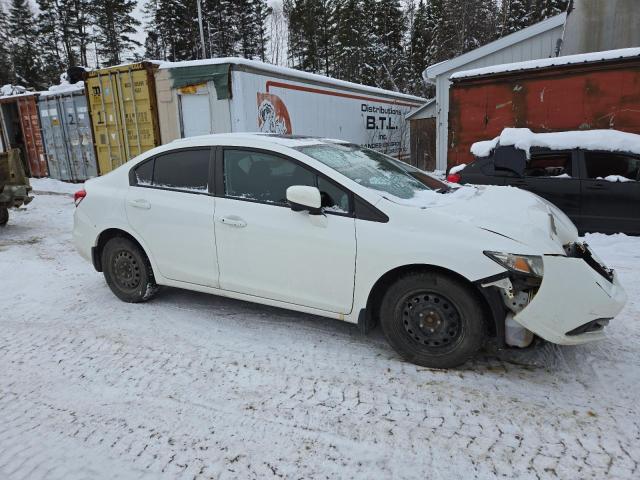 Photo 4 from auction – 2015 HONDA CIVIC LX with VIN 2HGFB2F53FH052117