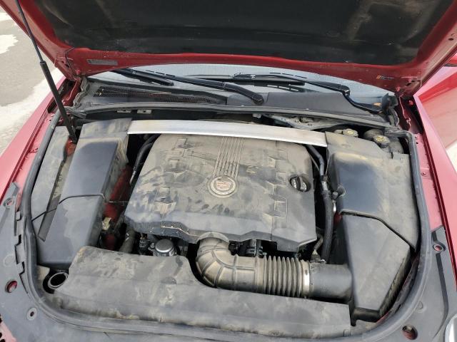 Photo 11 from auction – 2013 CADILLAC CTS PREMIU with VIN 1G6DP5E33D0128139