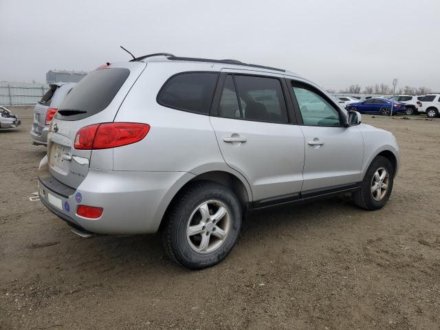 Photo 3 from auction – 2007 HYUNDAI SANTA FE G with VIN 5NMSG13D07H058967