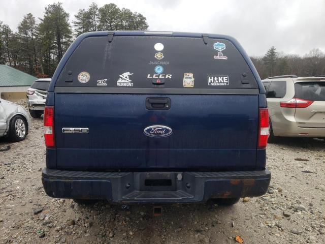 Photo 6 from auction – 2005 FORD F150 with VIN 1FTPX14545NB63976