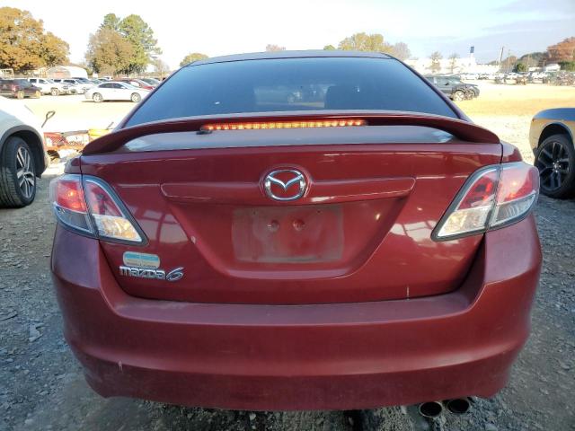 Photo 6 from auction – 2010 MAZDA 6 I with VIN 1YVHZ8CH8A5M58697