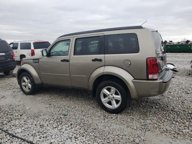 Photo 2 from auction – 2007 DODGE NITRO SXT with VIN 1D8GU28K27W737570