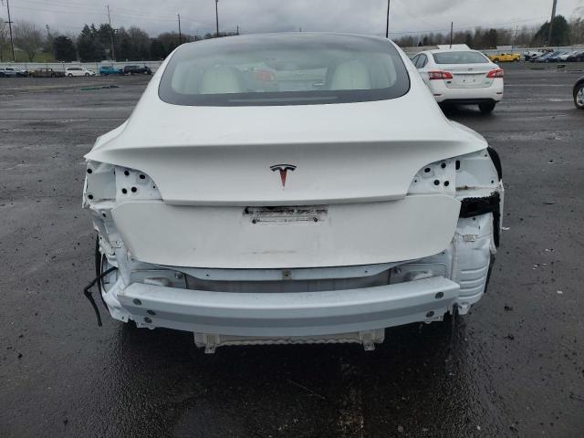 Photo 6 from auction – 2023 TESLA MODEL 3 with VIN 5YJ3E1EA0PF496757