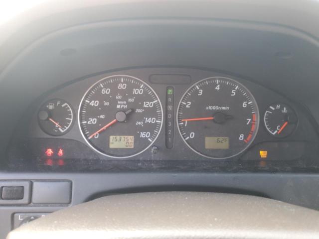 Photo 9 from auction – 2002 NISSAN MAXIMA GLE with VIN JN1DA31D62T422196