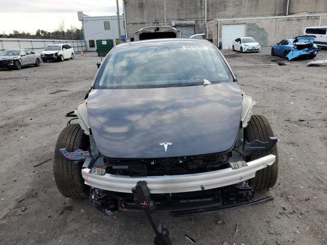 Photo 5 from auction – 2024 TESLA MODEL 3 with VIN 5YJ3E1EB1RF830838