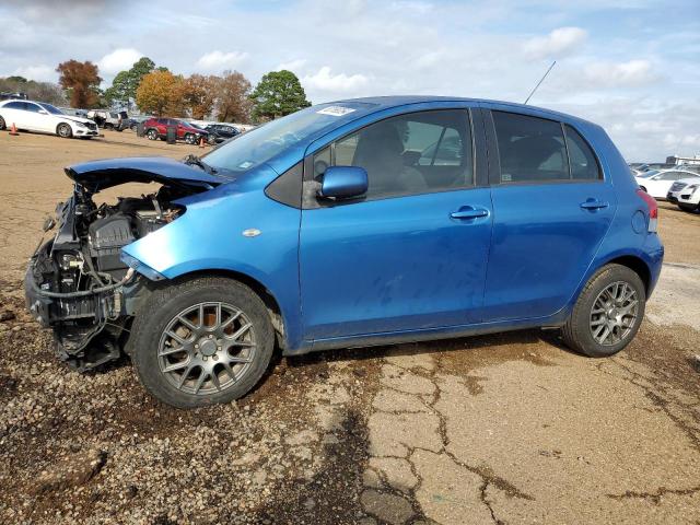 Photo 1 from auction – 2011 TOYOTA YARIS with VIN JTDKT4K39B5341935