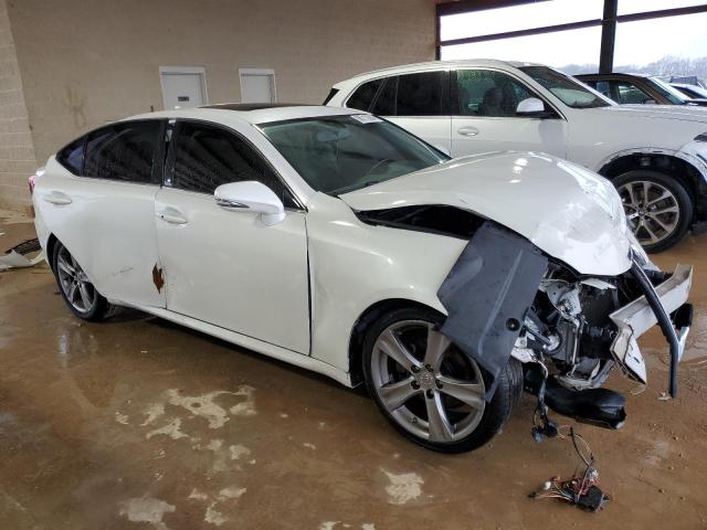 Photo 4 from auction – 2012 LEXUS IS 250 with VIN JTHBF5C20C5173458