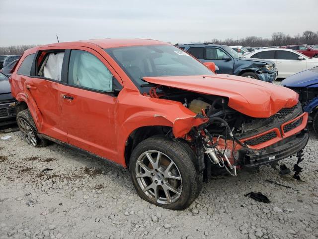 Photo 4 from auction – 2018 DODGE JOURNEY GT with VIN 3C4PDCEG1JT495095
