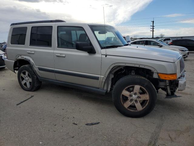 Photo 4 from auction – 2007 JEEP COMMANDER with VIN 1J8HG48K27C607580