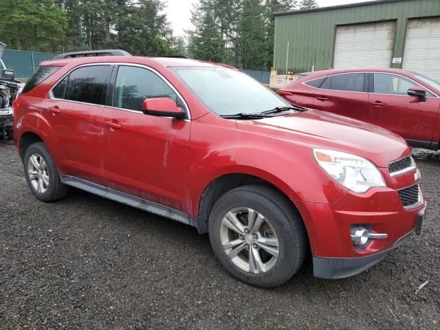 Photo 4 from auction – 2013 CHEVROLET EQUINOX LT with VIN 2GNFLNEK8D6317747