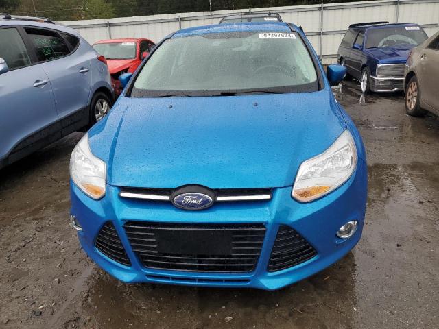 Photo 5 from auction – 2012 FORD FOCUS SEL with VIN 1FAHP3M22CL357605