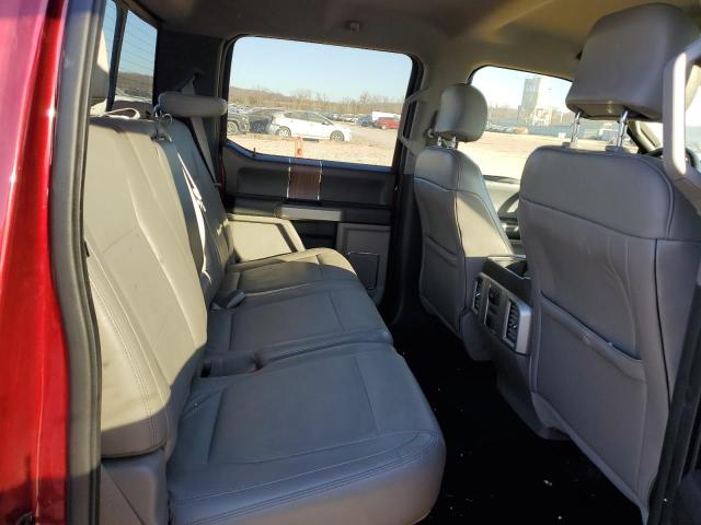 Photo 10 from auction – 2015 FORD F150 SUPER with VIN 1FTFW1EF4FFA79710