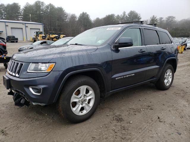 Photo 1 from auction – 2014 JEEP GRAND CHER with VIN 1C4RJFAG7EC479011
