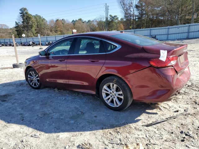 Photo 2 from auction – 2015 CHRYSLER 200 LIMITE with VIN 1C3CCCAB0FN555598