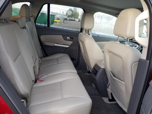Photo 10 from auction – 2014 FORD EDGE SEL with VIN 2FMDK3JC3EBB13612