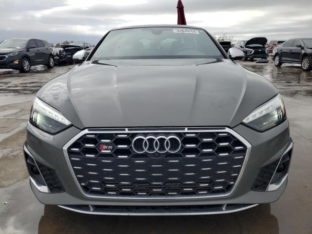 Photo 5 from auction – 2023 AUDI S5 PREMIUM with VIN WAUC4CF56PA011527