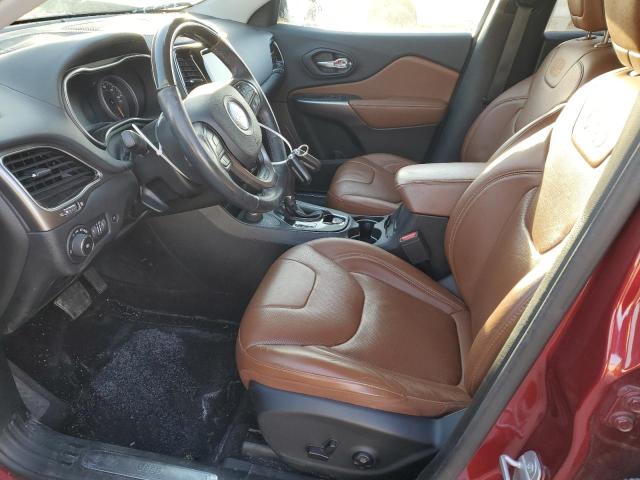 Photo 7 from auction – 2019 JEEP CHEROKEE O with VIN 1C4PJMJN9KD194200