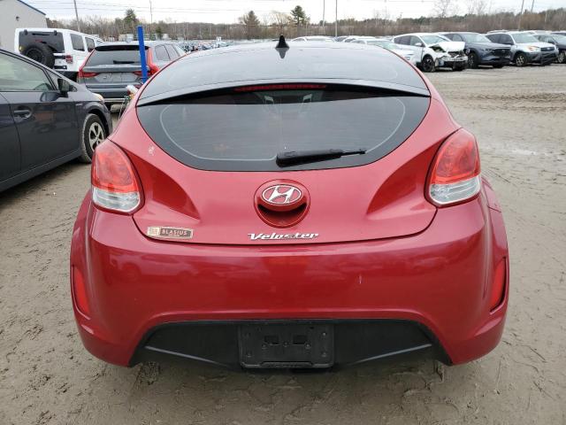 Photo 6 from auction – 2012 HYUNDAI VELOSTER with VIN KMHTC6AD8CU052347