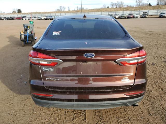 Photo 6 from auction – 2019 FORD FUSION SE with VIN 3FA6P0HD7KR134333