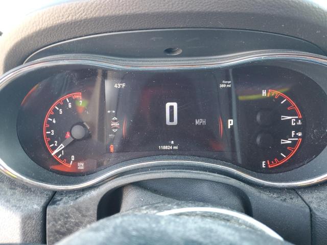 Photo 9 from auction – 2014 DODGE DURANGO SX with VIN 1C4RDJAG9EC349290