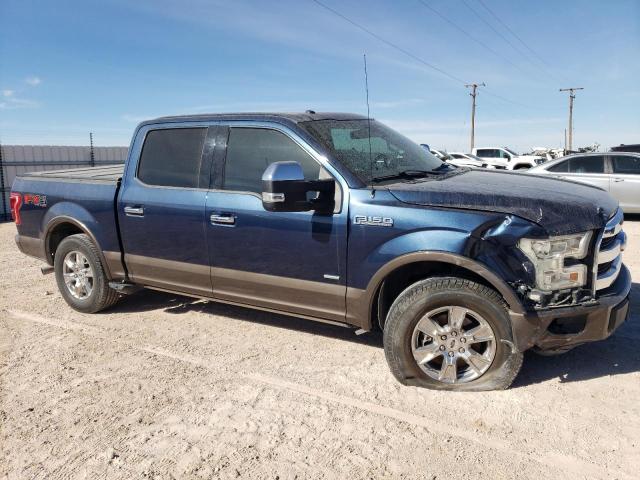 Photo 4 from auction – 2017 FORD F150 SUPER with VIN 1FTEW1EG8HFA97571